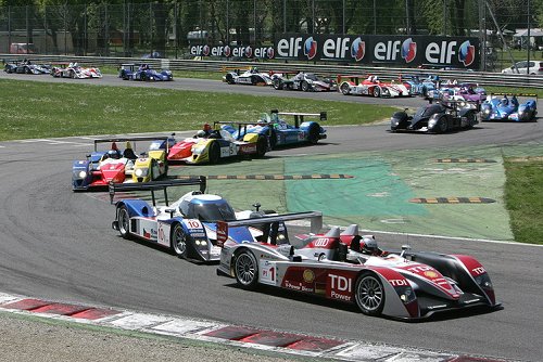 Dringen in chicane